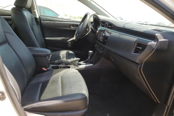 фото Toyota COROLLA ECO