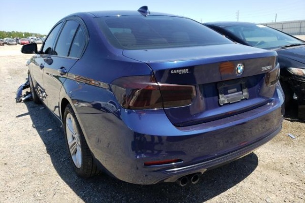 фото BMW 328 I SULEV