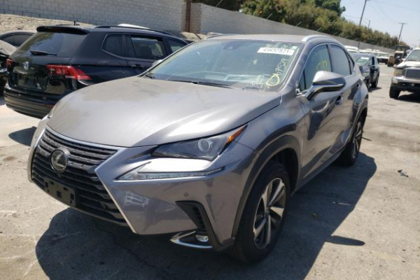 фото LEXUS NX 300