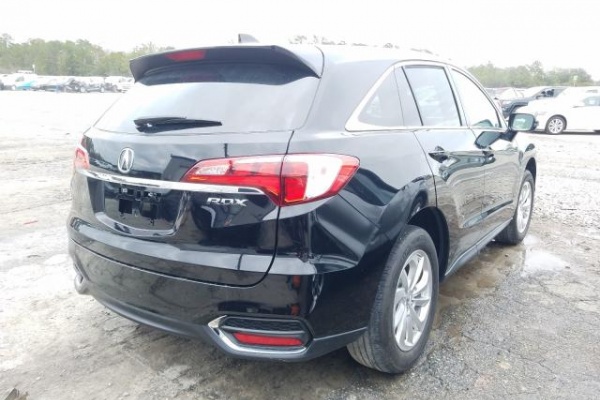 фото Acura RDX TECHNOLOGY