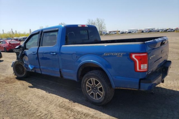 фото Ford F-150 SuperCrew