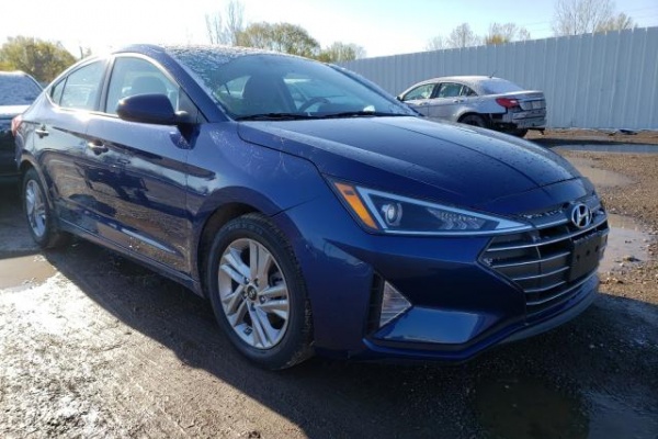 фото Hyundai Elantra SEL
