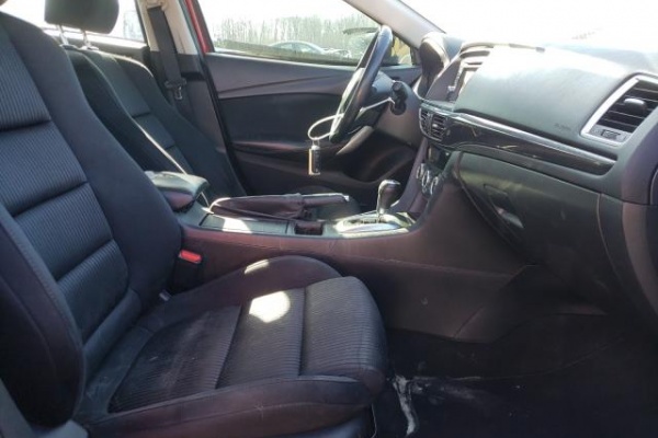 фото Mazda 6 SPORT