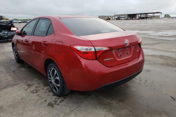 фото Toyota COROLLA L