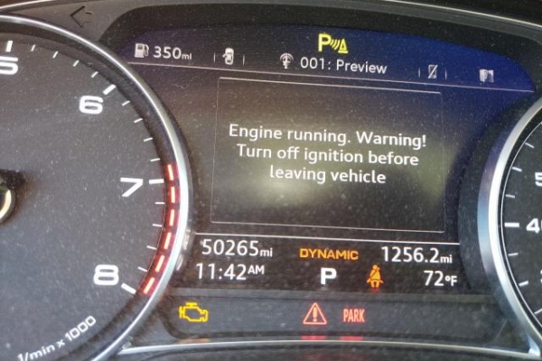 фото Audi Q7 PREMIUM