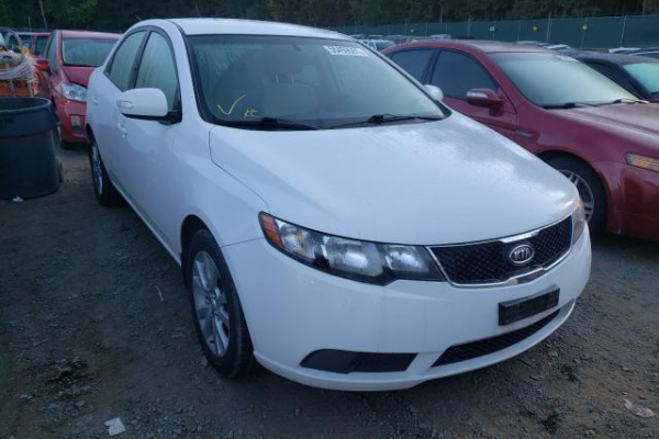 фото KIA FORTE EX