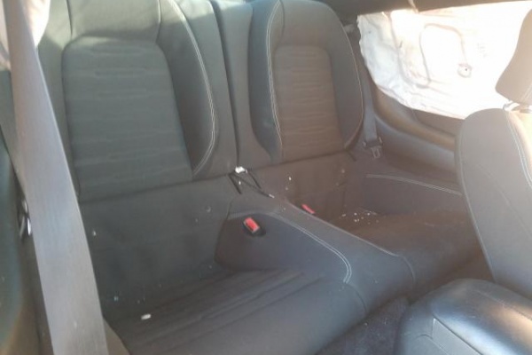 фото Ford Mustang