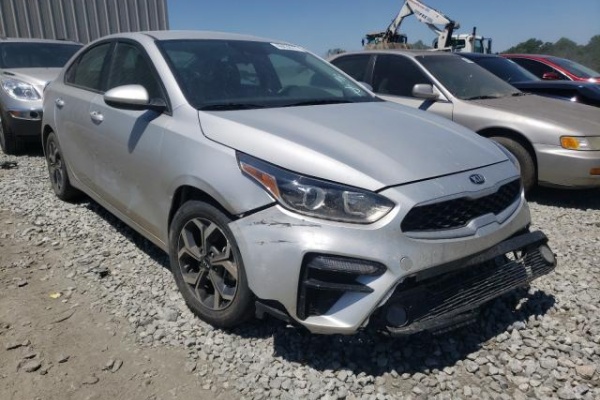фото Kia FORTE EX