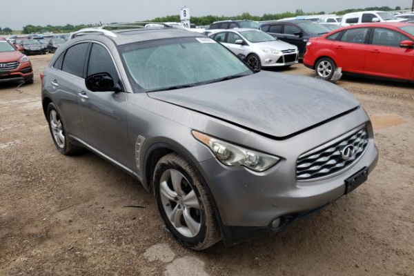 фото Infiniti FX 35