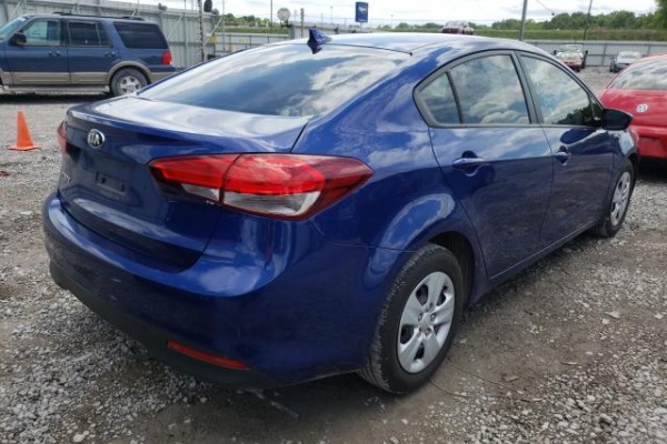 фото Kia FORTE LX