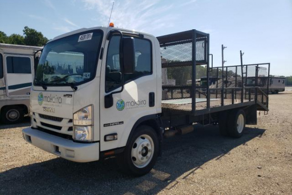 фото ISUZU NPR HD