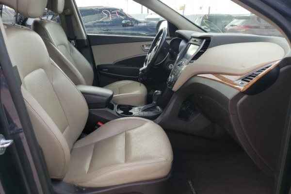 фото Hyundai SANTA FE GLS