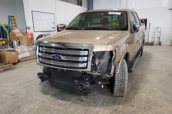 фото Ford F-150 SuperCrew