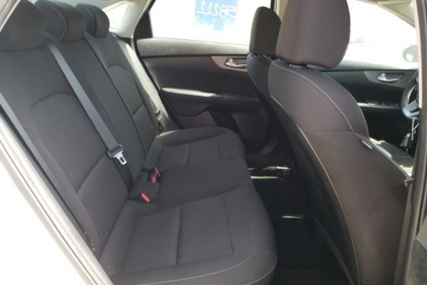 фото Kia FORTE EX