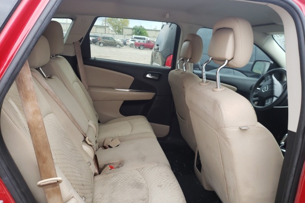 фото Dodge Journey SXT