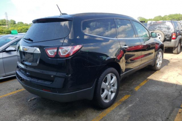 фото CHEVROLET TRAVERSE