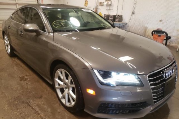 фото Audi A7 PRESTIGE