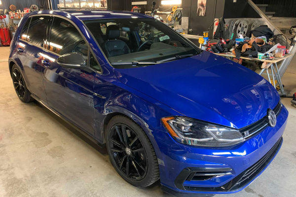 фото Volkswagen golf S