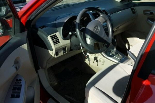 фото Toyota COROLLA BASE