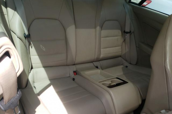 фото MERCEDES-BENZ E 350