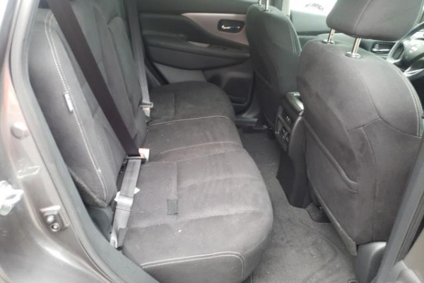 фото Nissan Murano