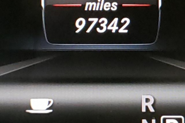 фото Mersedes-Benz GL 450 4MATIC