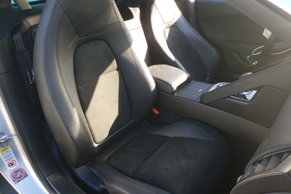 фото Jaguar F-TYPE