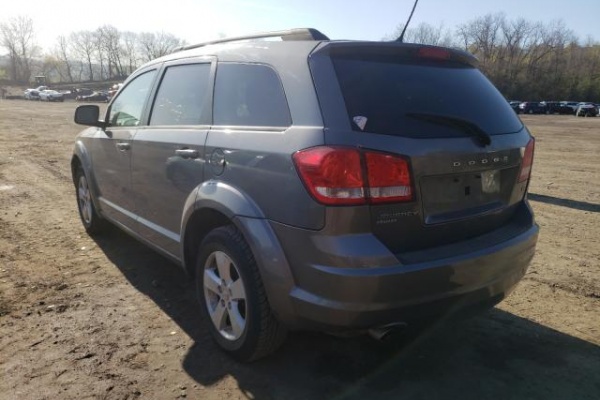 фото Dodge JOURNEY SXT