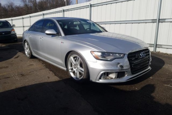 фото Audi A6 Premium PLUS