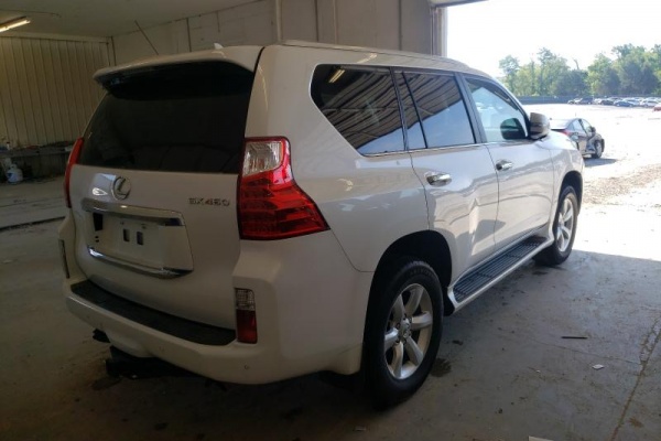 фото Lexus GX 460 PREMIUM