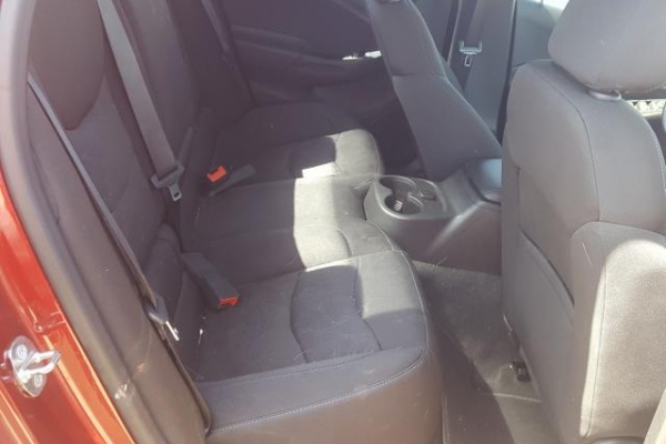 фото Chevrolet Volt LT