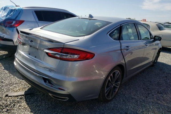 фото Ford Fusion TITANIUM