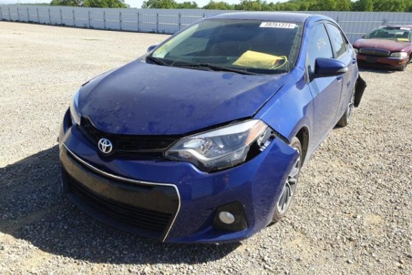 фото Toyota COROLLA L