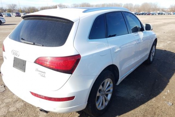 фото Audi Q5 PREMIUM PLUS