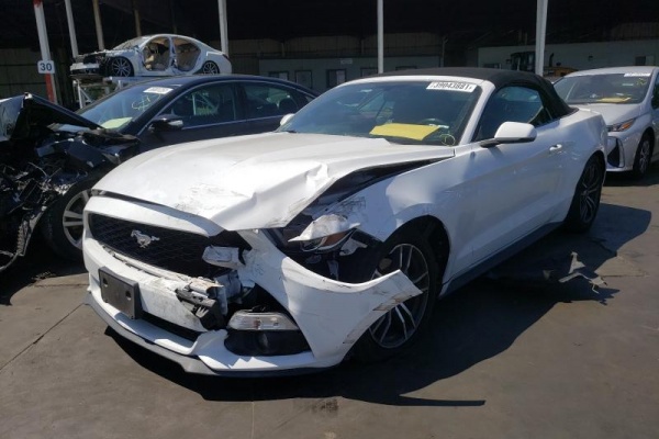 фото Ford Mustang