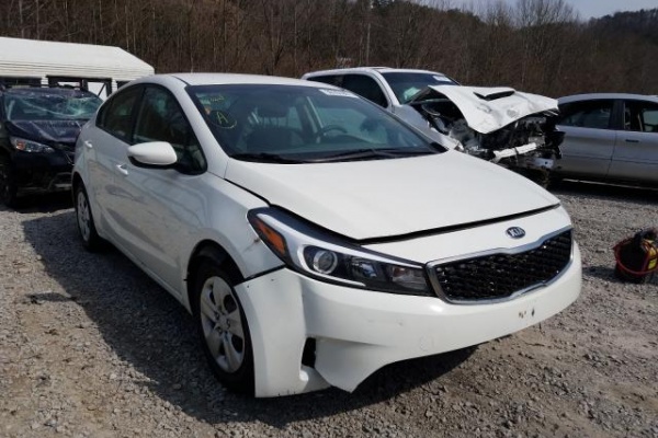 фото Kia FORTE LX