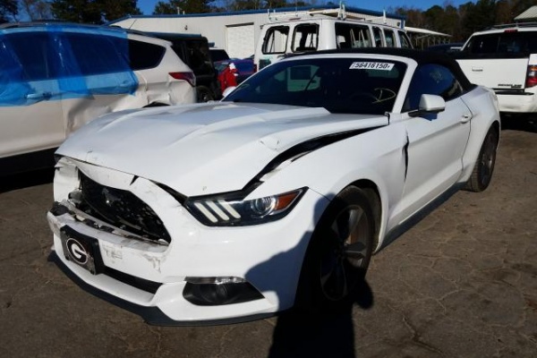 фото Ford Mustang