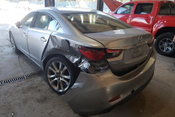 фото Mazda 6 TOURING