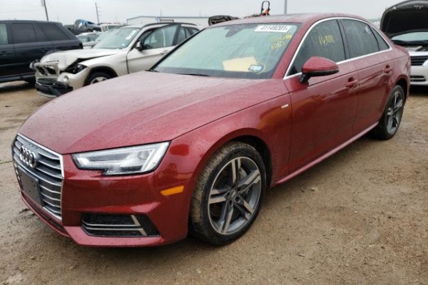 фото Audi A4 Premium Plus