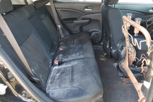 фото Honda CR-V S