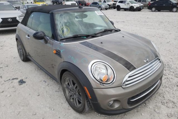 фото Mini COOPER S