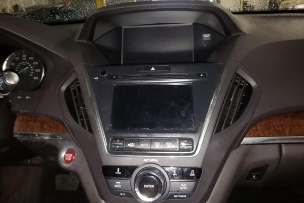фото Acura MDX TECHNOLOGY