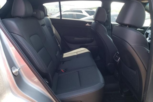 фото Kia SPORTAGE LX