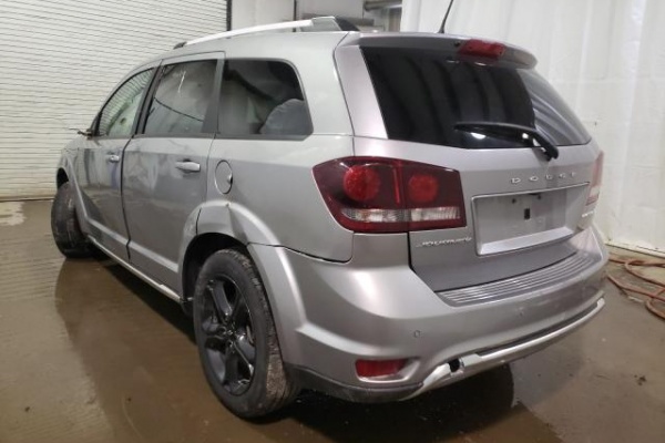 фото Dodge JOURNEY CROSSROAD