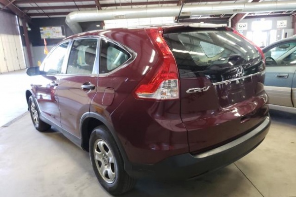 фото Honda CR-V LX