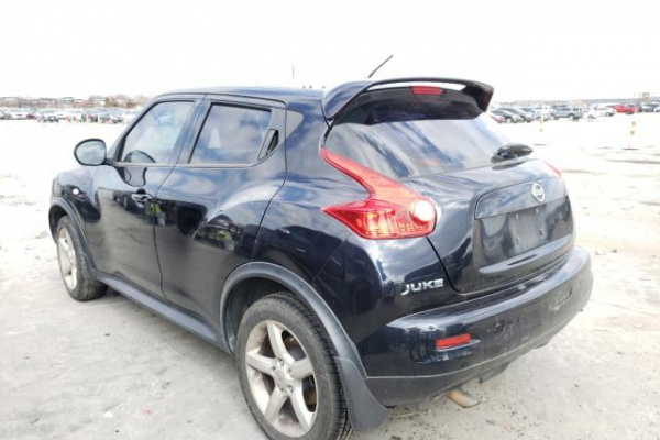 фото NISSAN JUKE S
