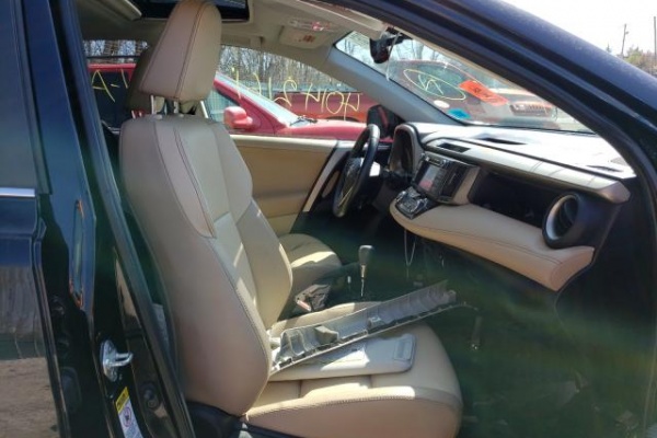 фото Toyota RAV4 LIMITED