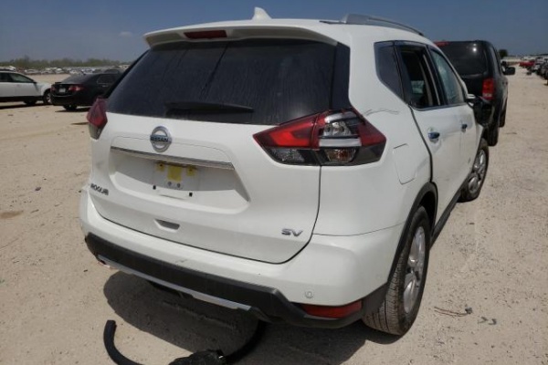 фото Nissan ROGUE S