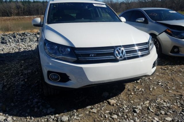 фото Volkswagen TIGUAN