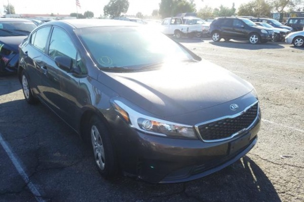 фото Kia FORTE EX